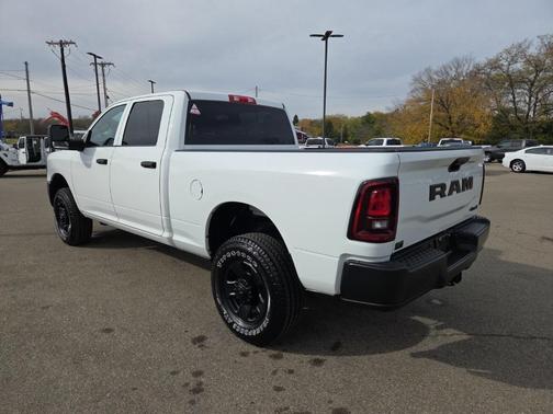 2025 RAM 2500 Tradesman