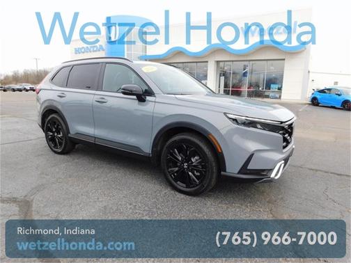 2026 Honda CR-V Hybrid Sport Touring