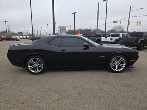 2022 Dodge Challenger R/T