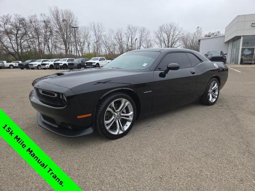 2022 Dodge Challenger R/T