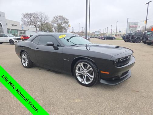 2022 Dodge Challenger R/T