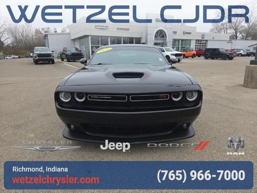 2022 Dodge Challenger R/T