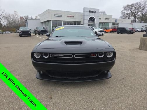 2022 Dodge Challenger R/T