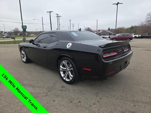2022 Dodge Challenger R/T