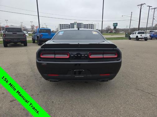 2022 Dodge Challenger R/T