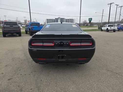 2022 Dodge Challenger R/T