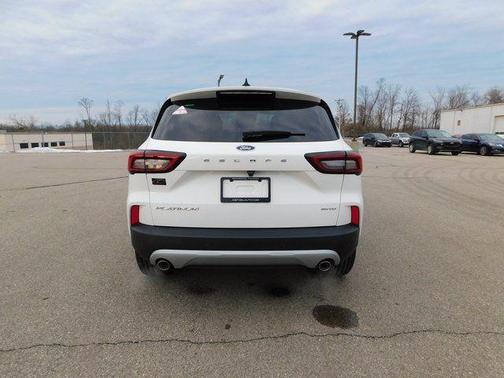 Star White 2026 Ford Escape Platinum