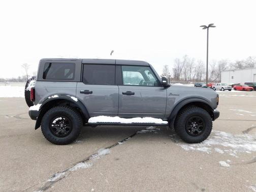 2023 Ford Bronco Wildtrak