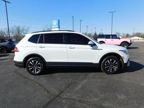 2023 Volkswagen Tiguan 2.0T S