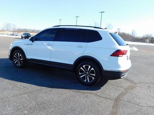 2023 Volkswagen Tiguan 2.0T S