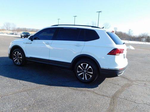 2023 Volkswagen Tiguan 2.0T S