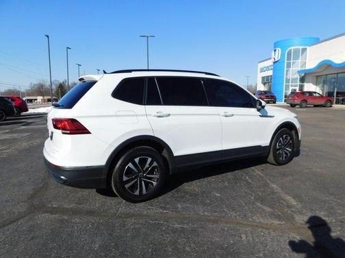 2023 Volkswagen Tiguan 2.0T S