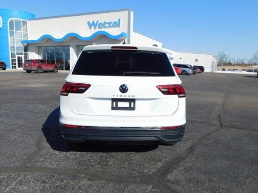 2023 Volkswagen Tiguan 2.0T S