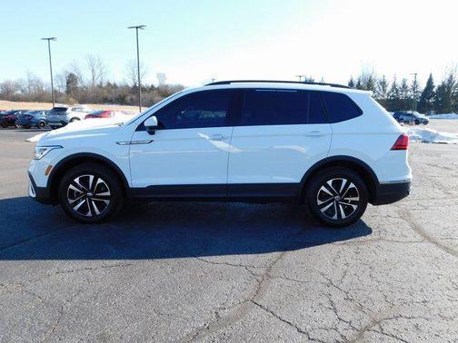 2023 Volkswagen Tiguan 2.0T S
