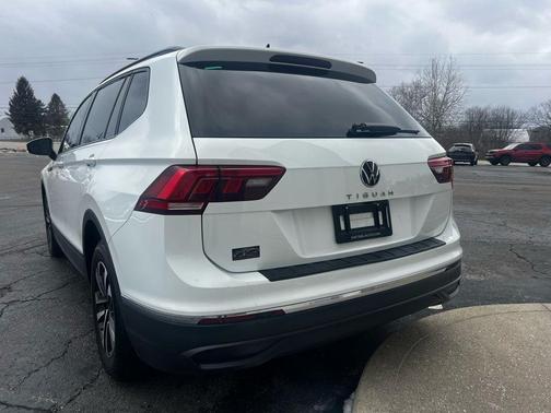 2023 Volkswagen Tiguan 2.0T S