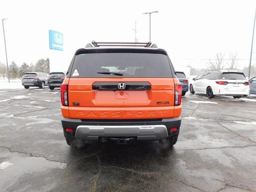 2026 Honda Passport TrailSport Elite