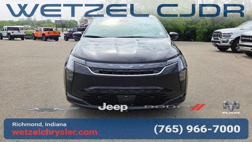 PXJ 2027 Chrysler Pacifica LIMITED