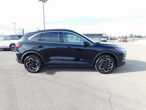 2026 Ford Escape Platinum