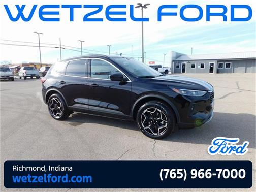 2026 Ford Escape Platinum