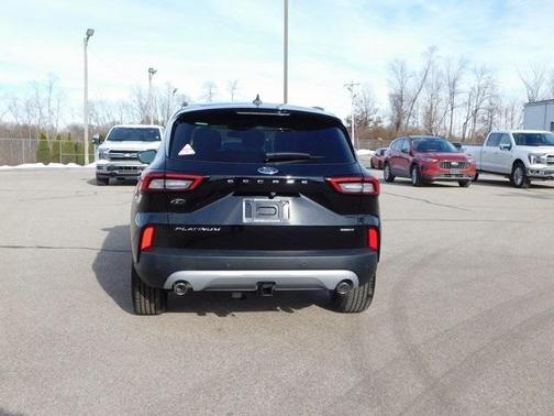 2026 Ford Escape Platinum