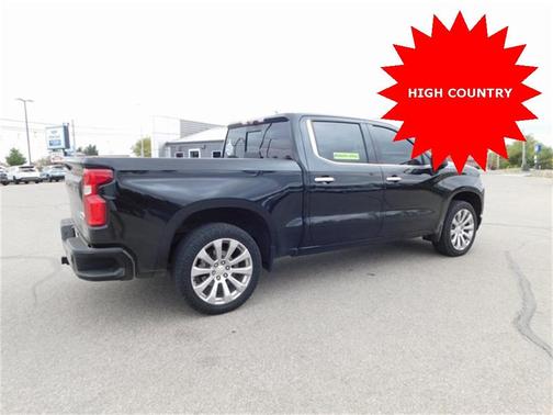 2020 Chevrolet Silverado 1500 High Country