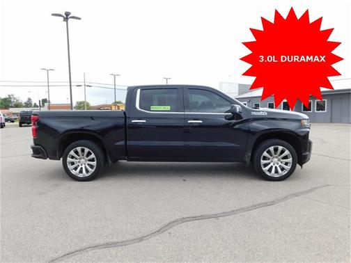 2020 Chevrolet Silverado 1500 High Country