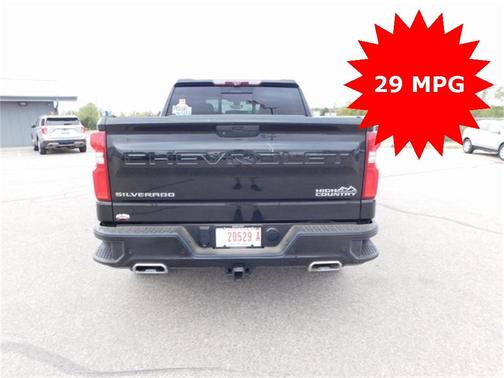 2020 Chevrolet Silverado 1500 High Country