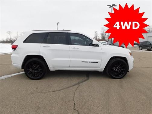 2018 Jeep Grand Cherokee Altitude