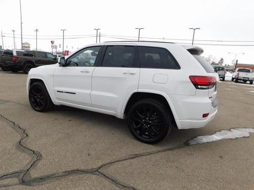 2018 Jeep Grand Cherokee Altitude