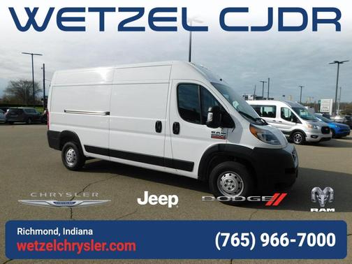 2021 RAM ProMaster 2500 High Roof