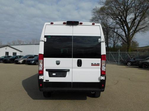 2021 RAM ProMaster 2500 High Roof