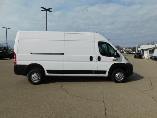 2021 RAM ProMaster 2500 High Roof