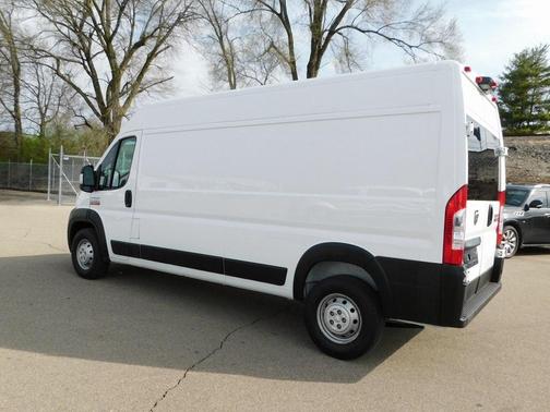 2021 RAM ProMaster 2500 High Roof