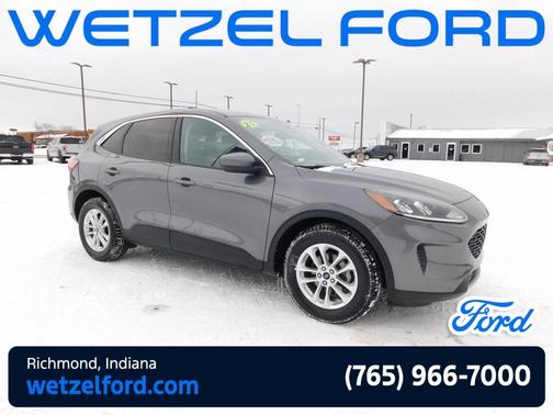 2021 Ford Escape SE