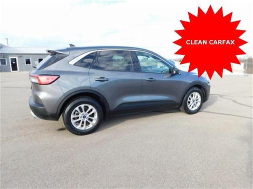 2021 Ford Escape SE