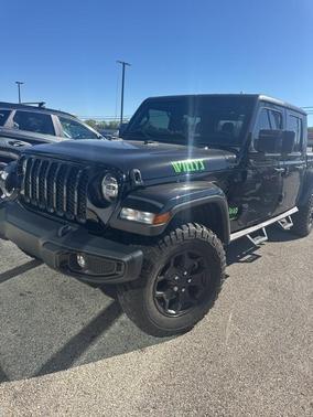 2023 Jeep Gladiator Sport