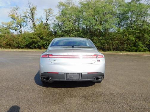 2016 Lincoln MKZ Hybrid Base