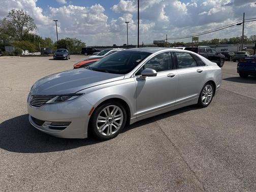 2016 Lincoln MKZ Hybrid Base