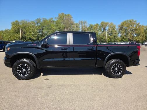 2022 Chevrolet Silverado 1500 ZR2