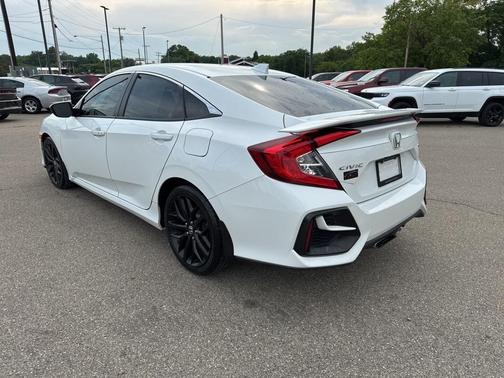 2020 Honda Civic Si Base