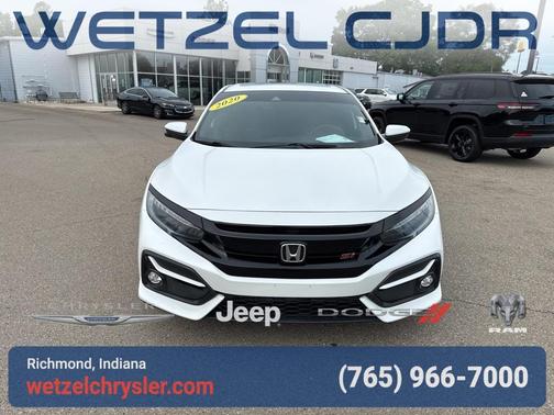 2020 Honda Civic Si Base