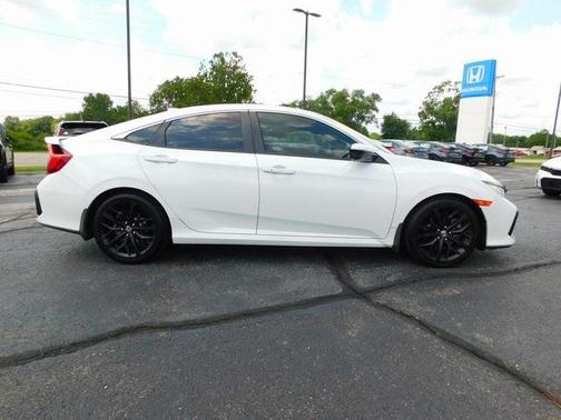 2020 Honda Civic Si Base