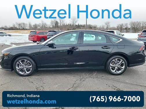 2023 Honda Accord EX