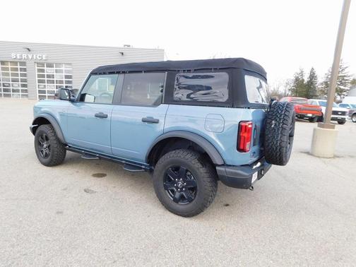 2024 Ford Bronco Black Diamond