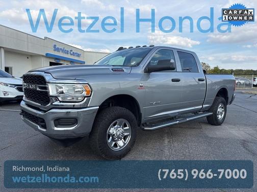 2020 RAM 2500 Tradesman