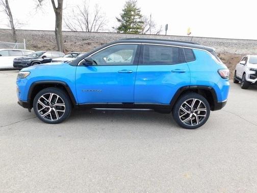 2025 Jeep Compass Limited