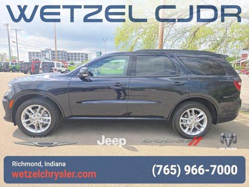 Night 2026 Dodge Durango GT