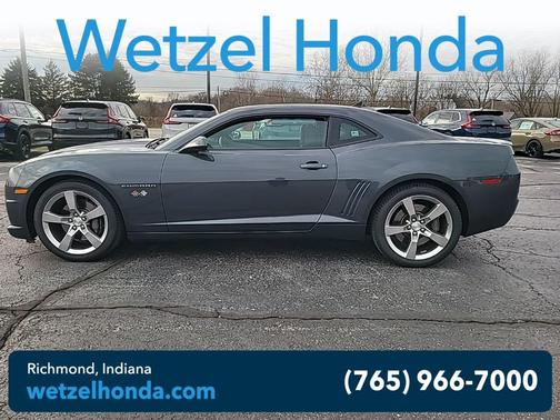 2011 Chevrolet Camaro 2SS