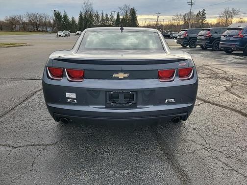 2011 Chevrolet Camaro 2SS