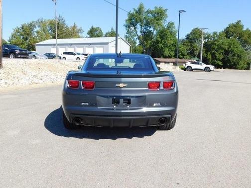 2011 Chevrolet Camaro 2SS